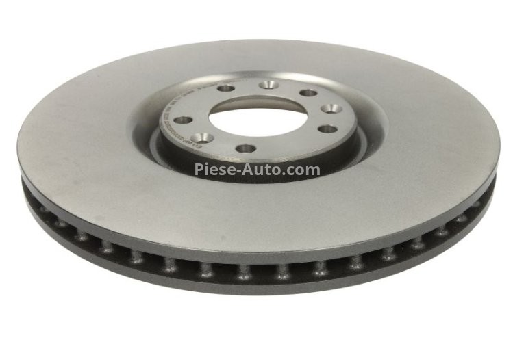 Disc frână BREMBO, față,  (puternic carbonatat; cu suruburi) pentru: PEUGEOT RCZ 1.6/2.0D 03.10-12.15
