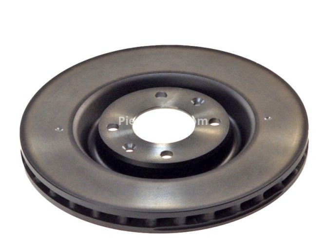 Disc frână BREMBO, față, pentru: PEUGEOT 406 2.2D/3.0 03.97-12.04