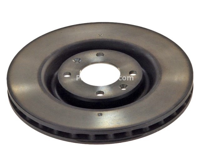 Disc frână BREMBO, față, pentru: PEUGEOT 406 2.2D/3.0 03.97-12.04