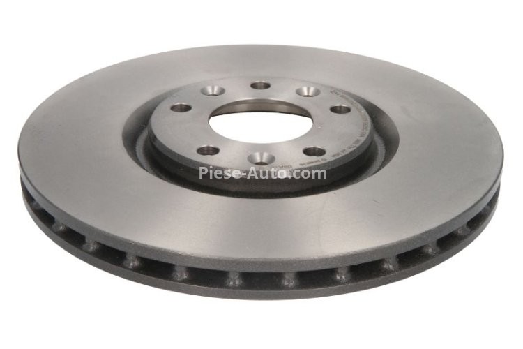 Disc frână BREMBO, față, pentru: PEUGEOT RCZ 1.6/2.0D 03.10-12.15