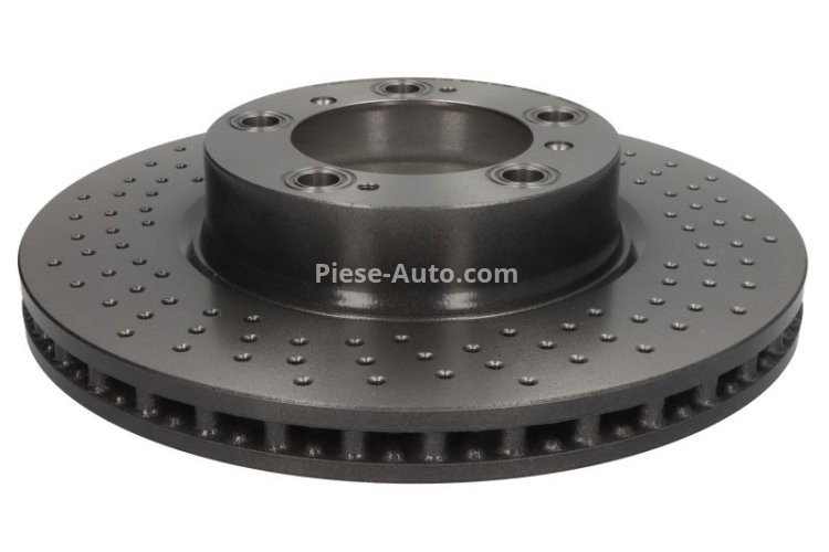 Disc frână BREMBO, față, pentru: PORSCHE 911, 911 TARGA, BOXSTER, BOXSTER SPYDER, CAYMAN 2.7-3.8 08.97-06.13