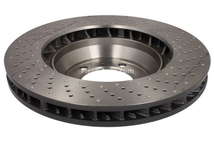 Disc frână BREMBO, față, stânga, pentru: PORSCHE 718 BOXSTER, 911, 911 TARGA, BOXSTER SPYDER 2.0/3.8 05.11-
