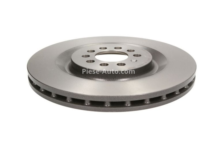 Disc frână BREMBO, față,  (puternic carbonatat; cu suruburi) pentru: SEAT LEON 1.8/2.8 02.01-06.06