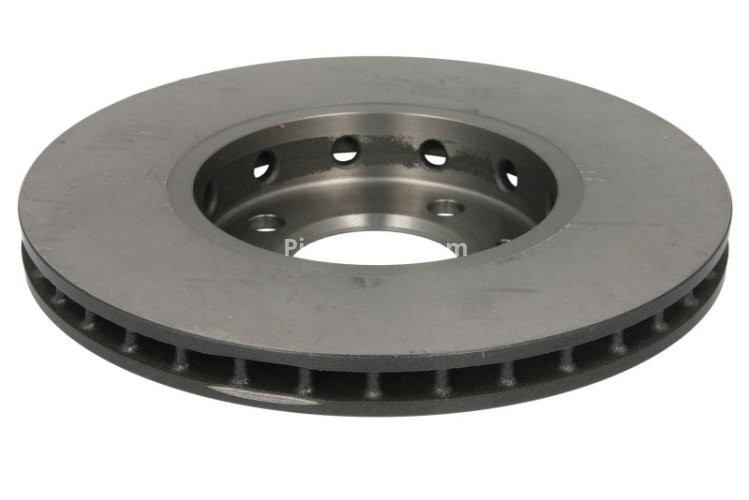 Disc frână BREMBO, față,  (puternic carbonatat; cu suruburi) pentru: SEAT MII; SKODA CITIGO, E-CITIGO; VW LOAD UP, UP! 1.0/1.0CNG/Electric 08.11-