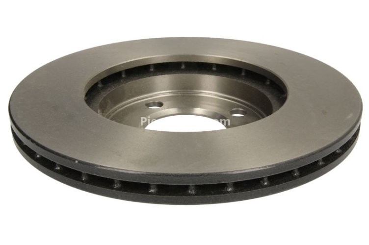 Disc frână BREMBO, față, pentru: SEAT AROSA, CORDOBA, CORDOBA VARIO, IBIZA II, INCA, TOLEDO I; VW CADDY II, CADDY II/MINIVAN, CORRADO, GOLF II, GOLF III, GOLF IV 1.0-2.2 08.83-07.05