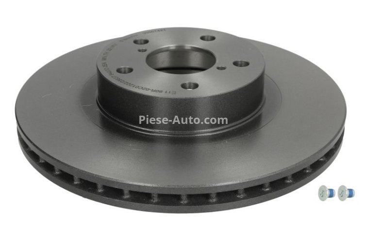 Disc frână BREMBO, față, pentru: SUBARU BRZ, FORESTER, IMPREZA, LEGACY I, LEGACY II, LEGACY III, LEGACY IV, LEGACY OUTBACK, LEGACY V, OUTBACK; TOYOTA GT 86 1.5-3.0 05.92-