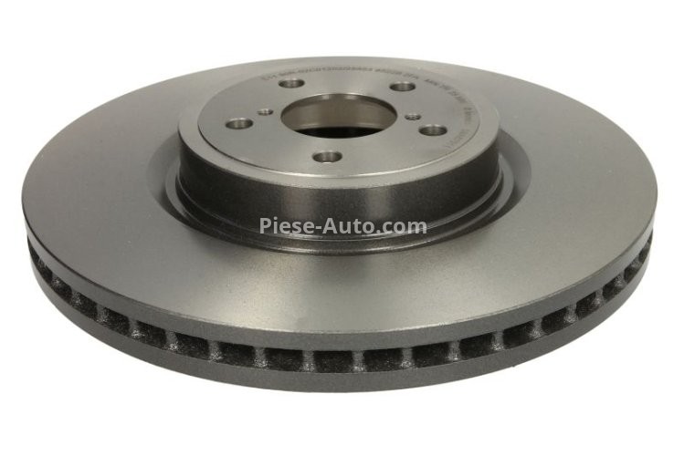 Disc frână BREMBO, față, pentru: SUBARU FORESTER, LEGACY IV, LEGACY V, OUTBACK 2.0-3.6 09.03-