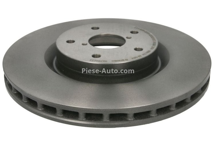 Disc frână BREMBO, față, pentru: SUBARU IMPREZA, WRX; TOYOTA GT 86 2.0/2.5 11.01-