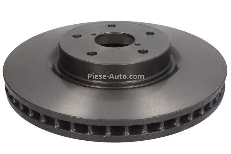 Disc frână BREMBO, față, pentru: SUBARU LEGACY VI, LEVORG, OUTBACK, TRIBECA 1.6-3.6 01.05-