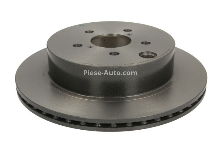 Disc frână BREMBO, spate,  pentru: SUBARU FORESTER 2.0/2.0D 03.13-