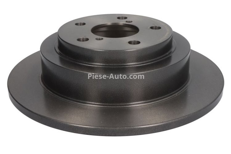 Disc frână BREMBO, spate,  pentru: SUBARU FORESTER, IMPREZA, LEGACY I, LEGACY II, LEGACY III, LEGACY IV, LEGACY OUTBACK, REX II 0.7-3.0 08.82-08.09