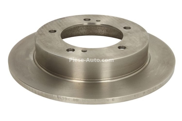 Disc frână BREMBO, față, pentru: SUZUKI JIMNY, SAMURAI, VITARA, X-90 1.3-2.0 07.88-