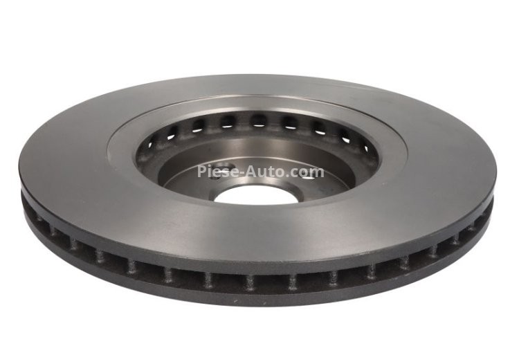 Disc frână BREMBO, față, pentru:  TOYOTA HIGHLANDER / KLUGER, PREVIA III, RAV 4 IV 2.0-3.5H 10.05-