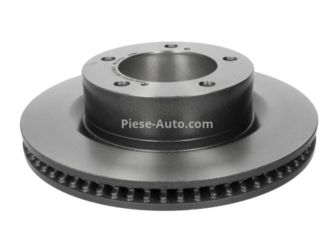 Disc frână BREMBO, față, pentru: TOYOTA LAND CRUISER 200 4.5D-5.7 08.07-