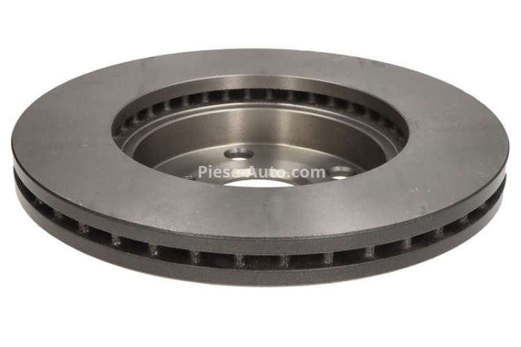 Disc frână BREMBO, față, pentru: TOYOTA AURIS, COROLLA 1.33-1.8H 10.06-07.14