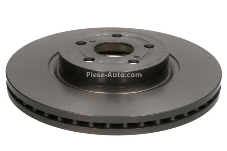 Disc frână BREMBO, față, pentru: TOYOTA AVENSIS 1.8-2.4 03.03-11.08