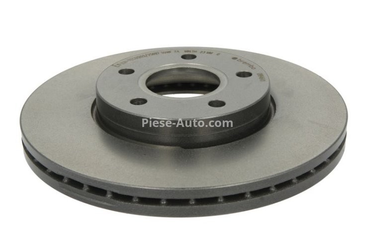 Disc frână BREMBO, față, pentru: VOLVO C30, C70 II, S40 II, V50; FORD C-MAX, FOCUS C-MAX, FOCUS II; FORD USA FOCUS 1.4-Electric 10.03-08.16
