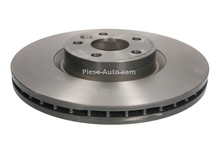 Disc frână BREMBO, față, pentru: VOLVO XC60 I 2.0-3.0 05.08-12.17