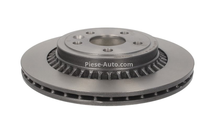 Disc frână BREMBO, spate,  pentru: VOLVO XC60 I 2.0-3.2 05.08-12.17