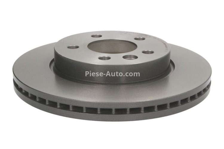 Disc frână BREMBO, față, pentru: VW AMAROK 2.0/2.0D/3.0D 09.10-05.22