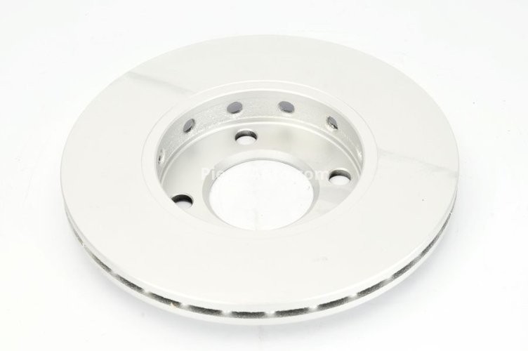 Disc frână TEXTAR, față, pentru: SEAT AROSA; VW LUPO I, POLO, POLO III, POLO/HATCHBACK 1.0-1.9D 08.92-07.05