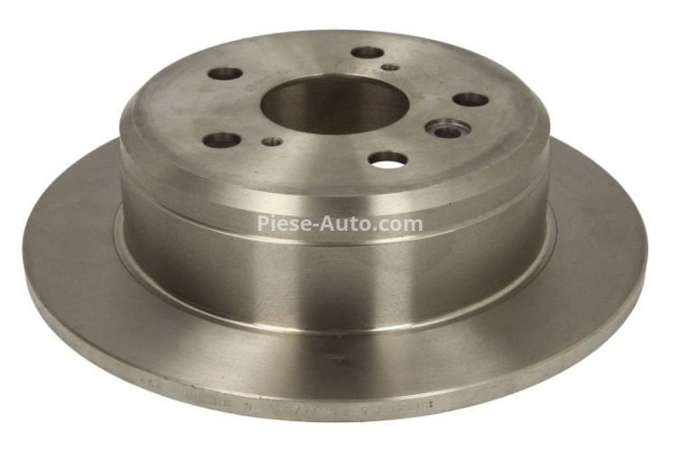 Disc frână TEXTAR, spate, pentru: LEXUS ES; TOYOTA CAMRY, MARK II, SOLARA 2.2-3.0 06.91-11.08