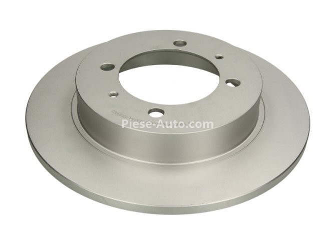 Disc frână TEXTAR, spate, pentru: VOLVO S40 I, V40; MITSUBISHI CARISMA, SPACE STAR 1.3-2.0D 05.95-06.06