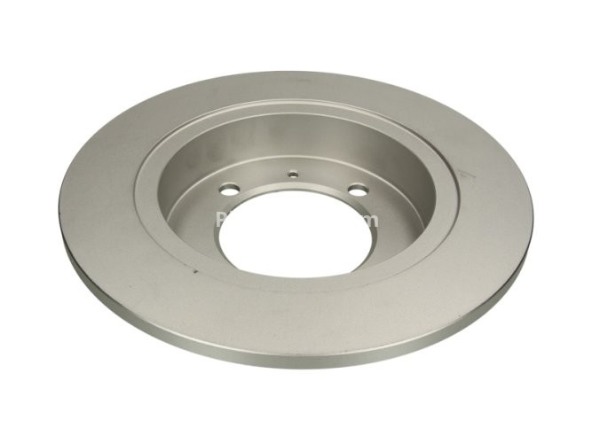 Disc frână TEXTAR, spate, pentru: VOLVO S40 I, V40; MITSUBISHI CARISMA, SPACE STAR 1.3-2.0D 05.95-06.06