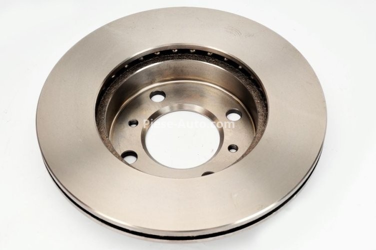 Disc frână TEXTAR, față, pentru: KIA SEPHIA II; MITSUBISHI CARISMA, COLT IV, COLT V, LANCER V, LANCER VI, MIRAGE IV, MIRAGE V 1.3-2.0D 12.91-