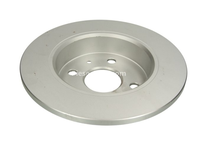 Disc frână TEXTAR, spate, pentru: OPEL ASTRA, CORSA; OPEL ASTRA G, ASTRA G CLASSIC, ASTRA G/KOMBI, ASTRA H, ASTRA H CLASSIC 1.2-2.0 08.94-