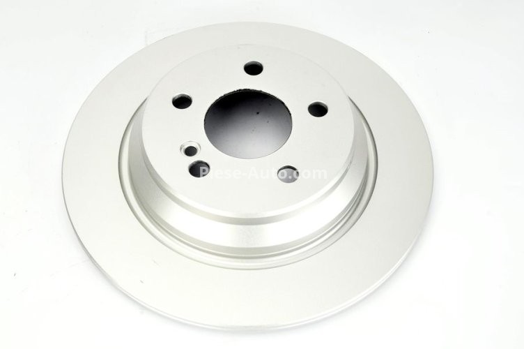 Disc frână TEXTAR, spate, pentru: MERCEDES S (C215), S (W220) 2.8-5.0 10.98-03.06