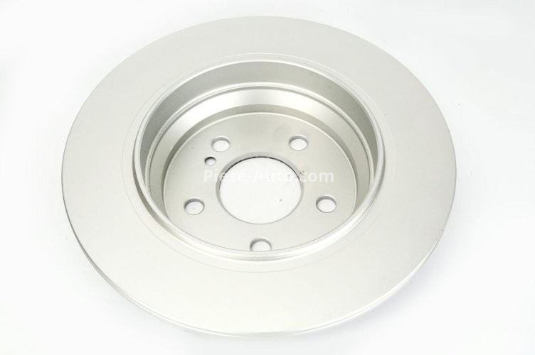 Disc frână TEXTAR, spate, pentru: MERCEDES S (C215), S (W220) 2.8-5.0 10.98-03.06