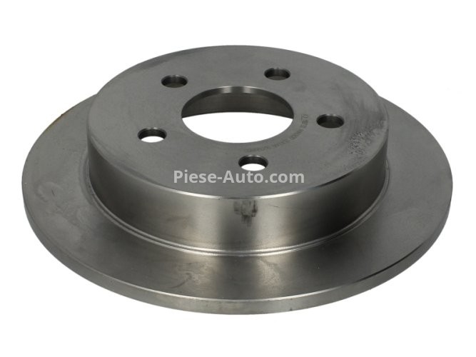 Disc frână TEXTAR, spate, pentru: OPEL SINTRA; PONTIAC GRAND PRIX VI, MONTANA 2.2-5.7 07.96-12.05