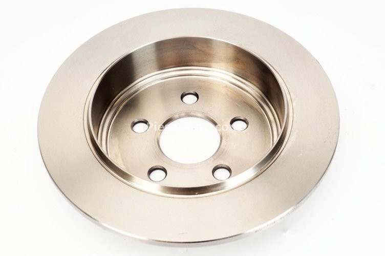 Disc frână TEXTAR, spate, pentru: CHRYSLER CIRRUS, LE BARON, NEON, NEON II, PT CRUISER, SARATOGA, SEBRING, STRATUS; DODGE NEON II, STRATUS 1.6-2.7 03.86-