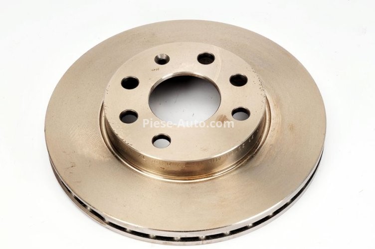 Disc frână TEXTAR, față, pentru: OPEL CORSA C, CORSA C/HATCHBACK 1.0-1.7D 09.00-12.12