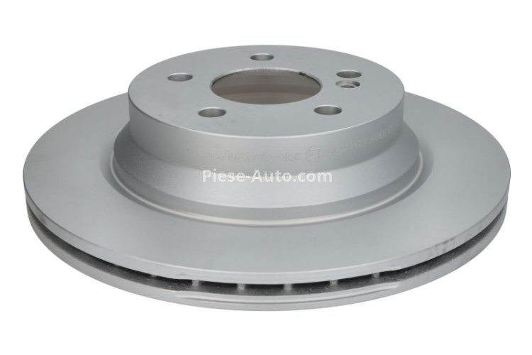Disc frână TEXTAR, spate, pentru: MERCEDES CLS (C218), CLS (C219), CLS SHOOTING BRAKE (X218), E T-MODEL (S211), E T-MODEL (S212) 1.8-5.5 03.02-12.17