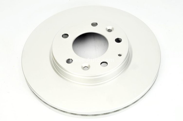 Disc frână TEXTAR, față, pentru: MAZDA 6 1.8-2.3 01.02-07.13