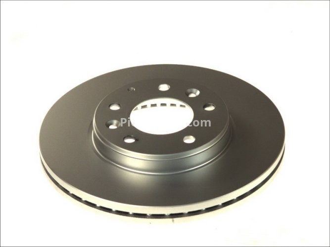 Disc frână TEXTAR, față, pentru: MAZDA 6 1.8-2.3 01.02-07.13