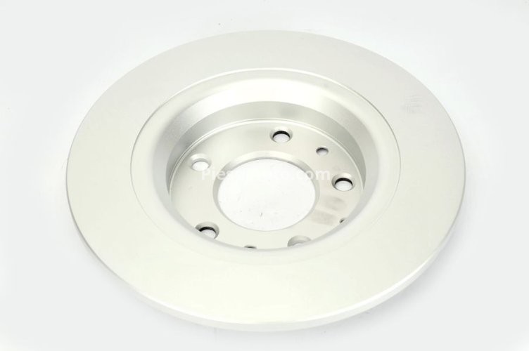 Disc frână TEXTAR, spate, pentru: ISUZU IMPULSE; MAZDA 323 F VI, 323 S VI, 6, 626 V, MX-5 III, PREMACY 1.6-2.5 01.90-12.14