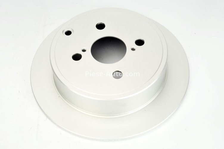 Disc frână TEXTAR, spate, pentru: TOYOTA COROLLA 1.4/1.6 10.01-03.08