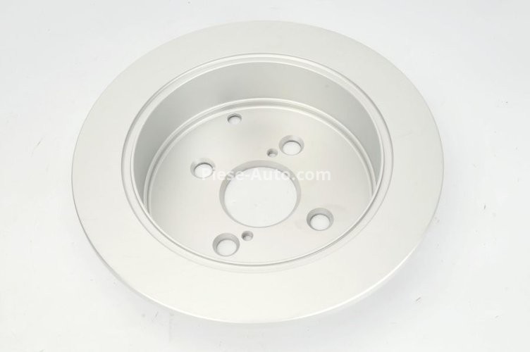 Disc frână TEXTAR, spate, pentru: TOYOTA COROLLA 1.4/1.6 10.01-03.08