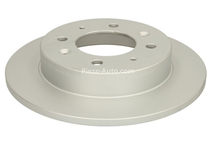 Disc frână TEXTAR, spate, pentru: KIA CERATO I, CERATO II 1.5D-2.0D 03.04-