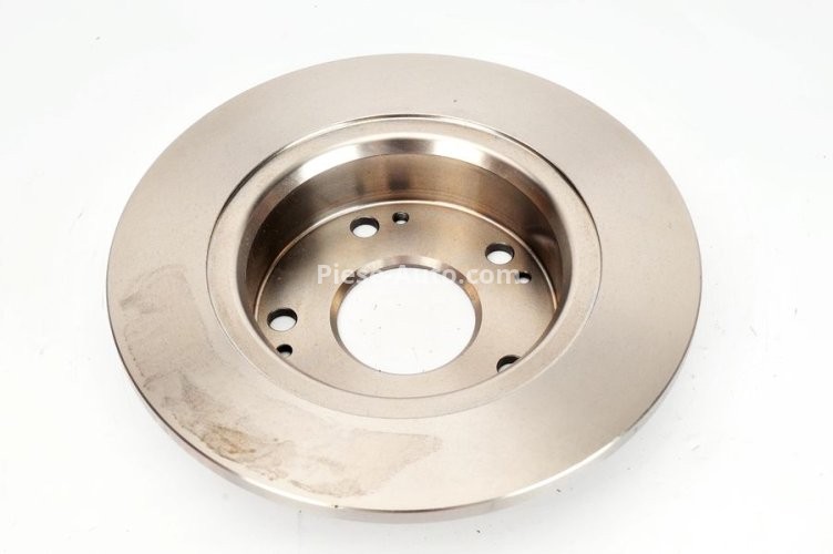 Disc frână TEXTAR, spate, pentru: HONDA ACCORD VII 2.0/2.2D/2.4 02.03-05.08