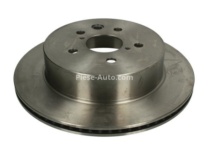 Disc frână TEXTAR, spate, pentru: LEXUS GS, IS C, IS II; TOYOTA CROWN, MARK X I, MARK X II 2.2D-4.6 09.03-