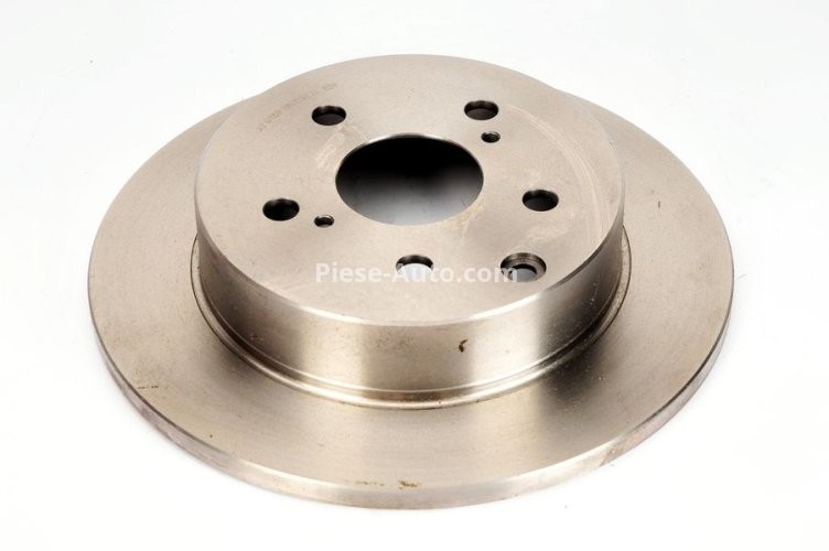 Disc frână TEXTAR, spate, pentru: TOYOTA RAV 4 III, RAV 4 IV 2.0-3.5 11.05-