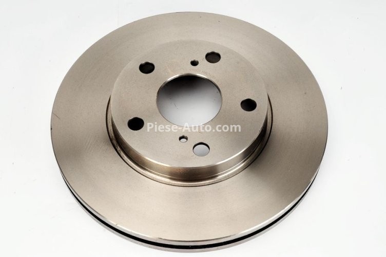 Disc frână TEXTAR, față, pentru: TOYOTA AURIS, COROLLA 1.33-1.8 10.06-07.14