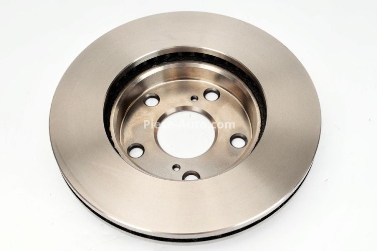 Disc frână TEXTAR, față, pentru: TOYOTA AURIS, COROLLA 1.33-1.8 10.06-07.14