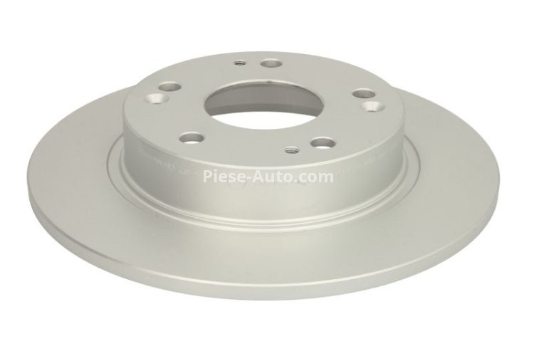Disc frână TEXTAR, spate, pentru: HONDA CIVIC IX, CIVIC VIII 1.3-2.4 09.05-