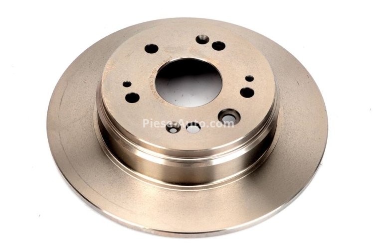 Disc frână TEXTAR, spate, pentru: HONDA CROSSROAD, CR-V II 1.8/2.0/2.4 09.01-08.10