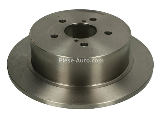 Disc frână TEXTAR, spate, pentru: SUBARU LEGACY IV, OUTBACK 2.0-3.0 09.03-03.12